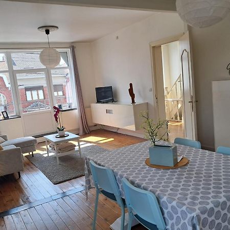 Apartament Duplex Luxury Charme Frameries Zewnętrze zdjęcie
